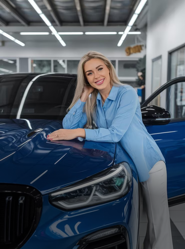 Отечественные авто